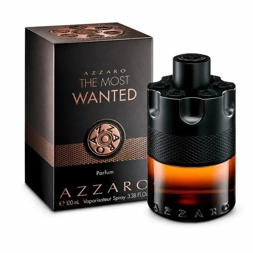 Azzaro the most wanted - most, parfum