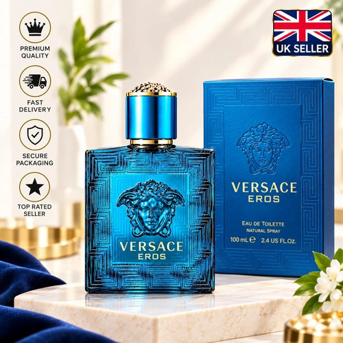 Versace eros eau - eros, toilette