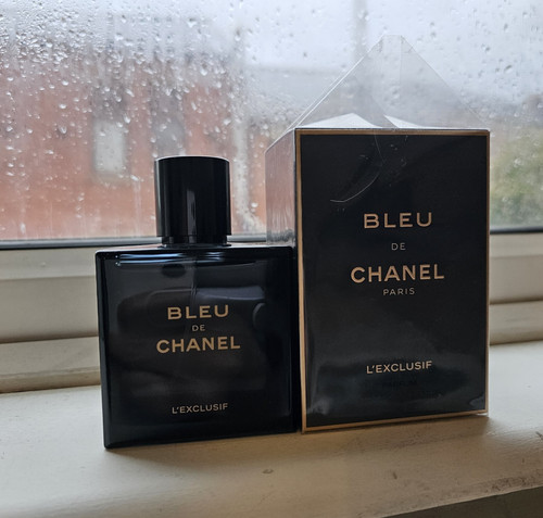 Blue exclusif 100ml 3 - blue, /