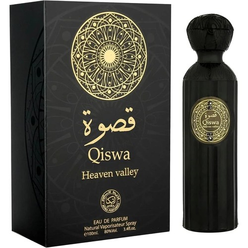 Qiswa heaven valley eau - qiswa, de