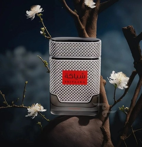 Shiyaaka silver for men eau - shiyaaka,