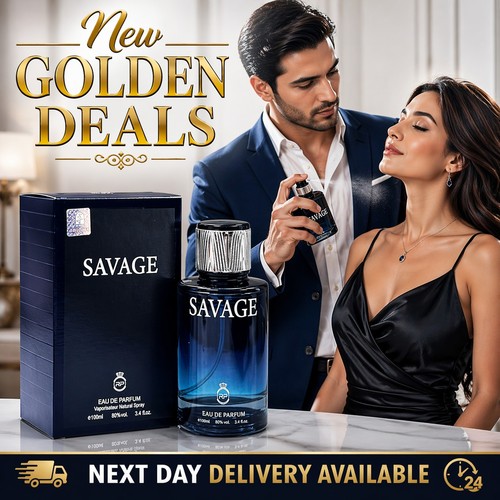 Savage for men pour - pour, homme