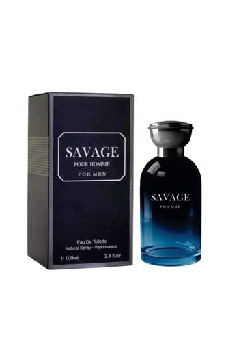 Savage perfume for men 100ml - for,