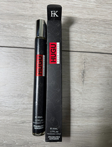 Fragrance kingdom hugu pour - fragrance,
