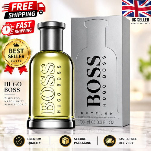 Hugo boss bottled - bottled, 100ml