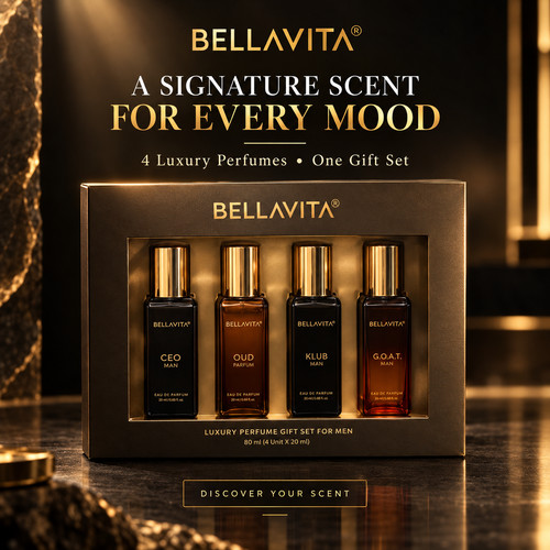 Bella vita luxury man - bella,