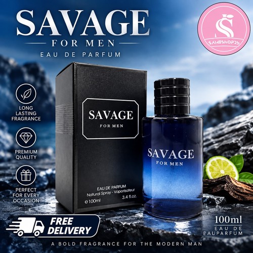 Savage for men - savage,