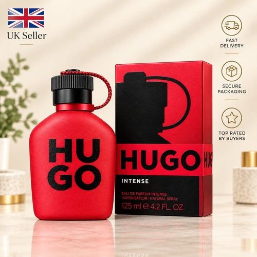Hugo intense eau parfum - de, for