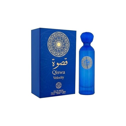 Qiswa velocity eau - eau, parfum