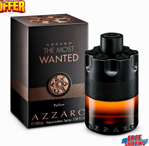 Azzaro the most wanted edp - the,
