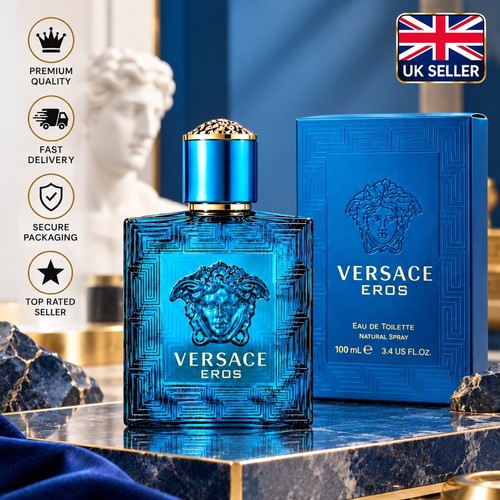 Versace eros eau - eau, de