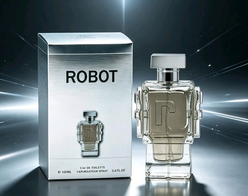 Robot bottel perfume eau - perfume, de