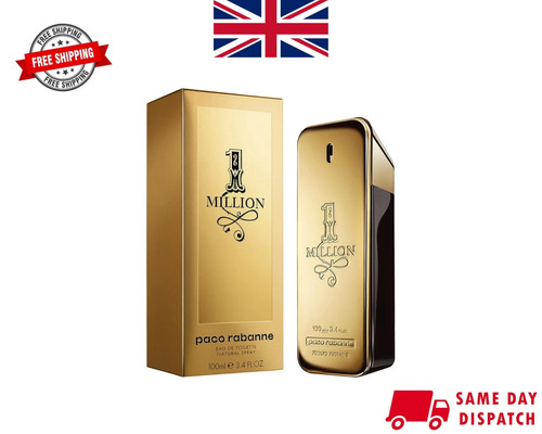 Paco rabanne million - rabanne, 1