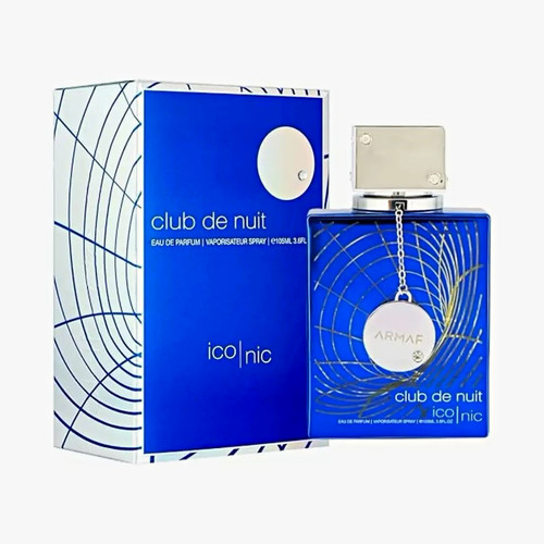 Armaf club nuit - blue, iconic