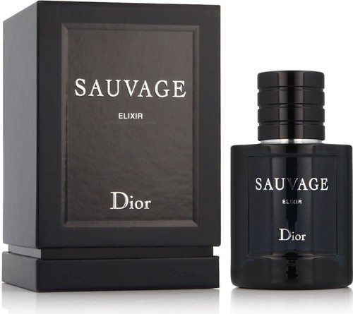 Dior sauvage elixir - dior,