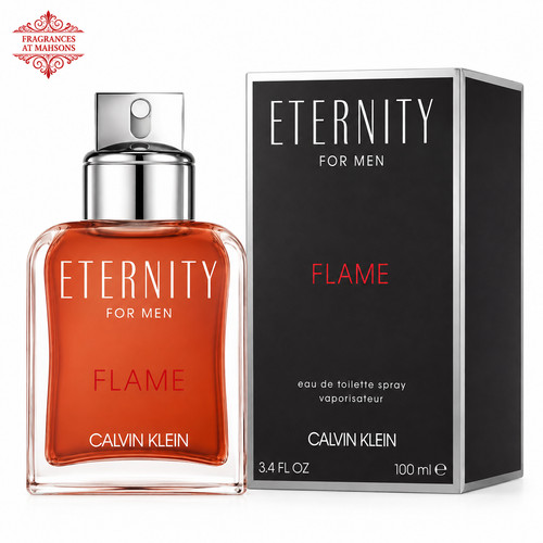 Calvin klein eternity flame - calvin,