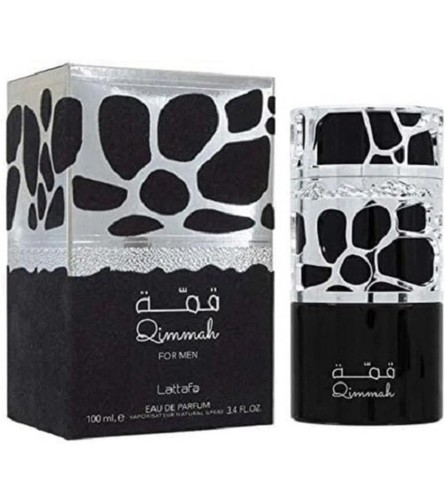 Qimmah for men lattafa - qimmah,