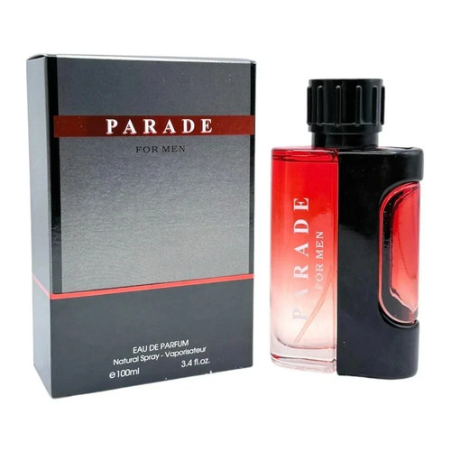 Parade for men eau - for,