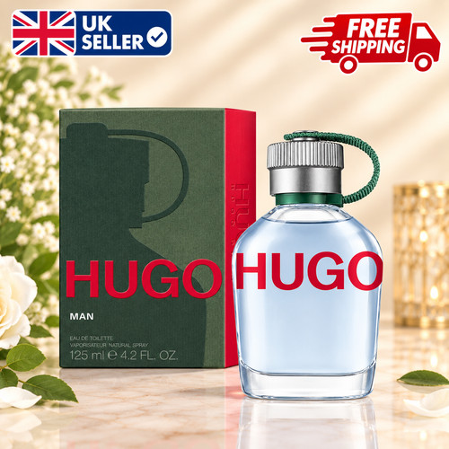 Hugo man perfume for - man, eau