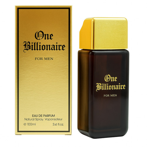 One billionaire eau - eau, de