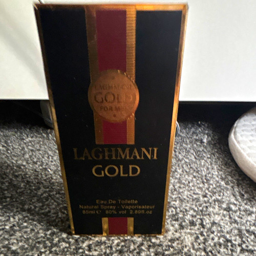 Perfume london laghmani - perfume,