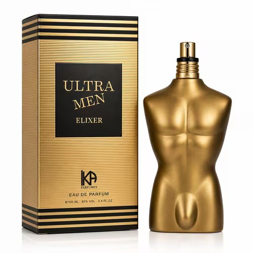 Perfumes ultra men elixir - perfumes,