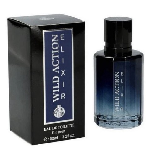 Wild action elixir mens - wild,
