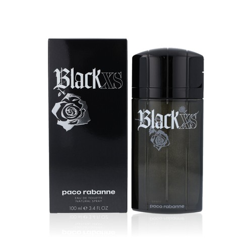 Paco rabanne black - black, edt