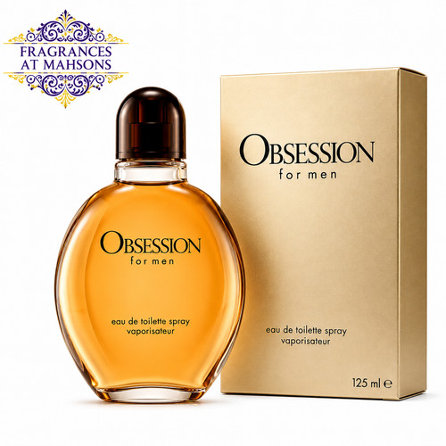Obsession for men - for,