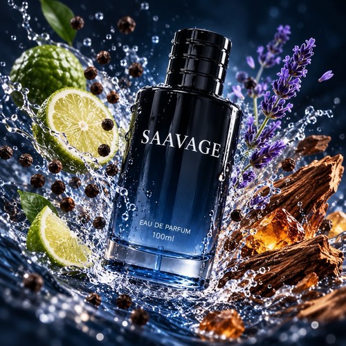 Savage perfume for - men, edp