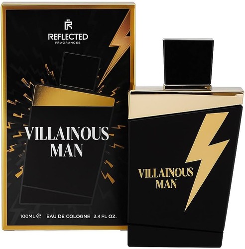 Villainous man eau cologne - eau, de