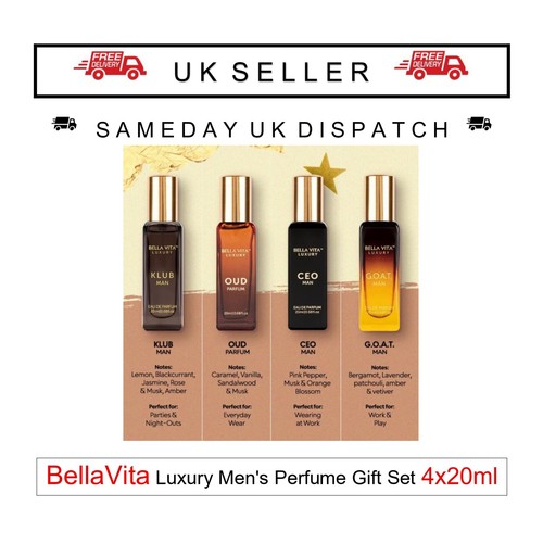 Bellavita men perfume - bellavita, men’s