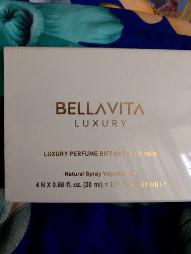 Bellavita luxury perfume gift - bellavita,