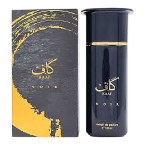 Kaaf noir extrait parfum - noir,