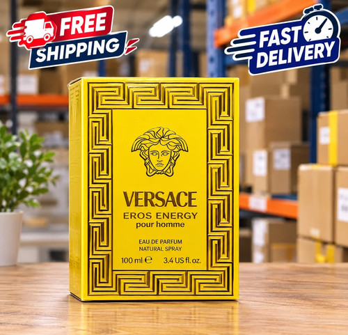 Versace eros energy eau - energy, de