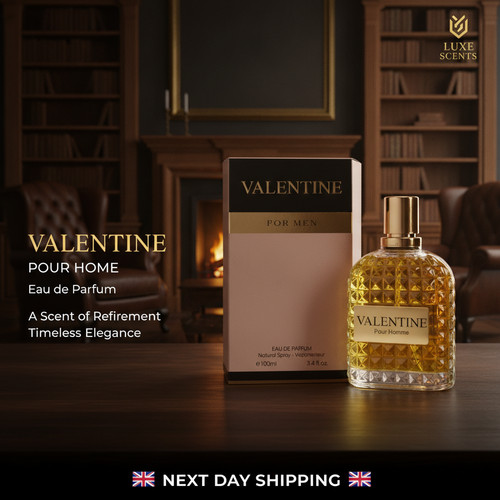 Valentine eau parfum - de,