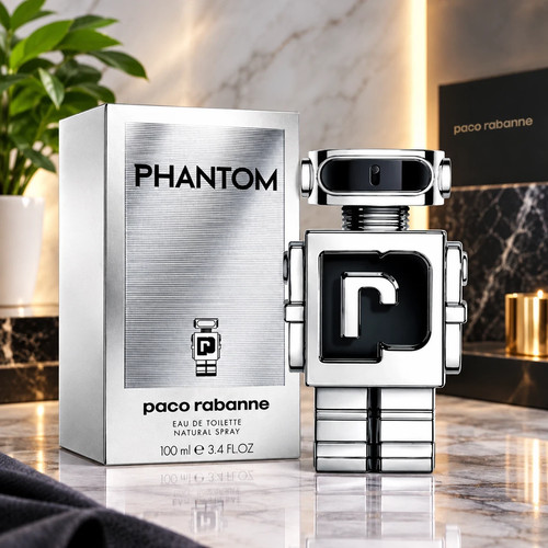 New paco rabanne - new, phantom