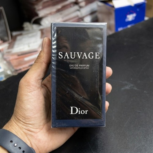 Sauvage eau perfum 100 ml - sauvage,