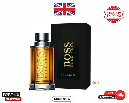 Hugo boss the - eau, de
