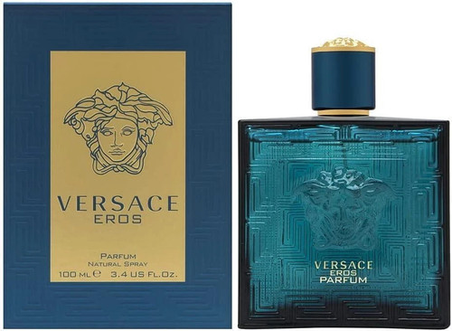 Versace eros parfum 100ml - versace,