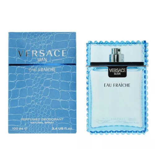 New versace man - new,