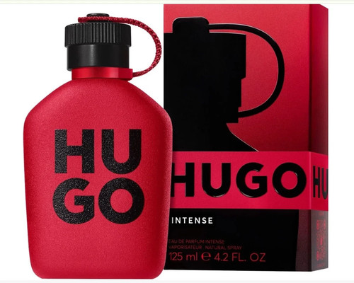 Hugo intense eau - parfum, for
