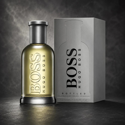 New boss bottled 100ml - new,