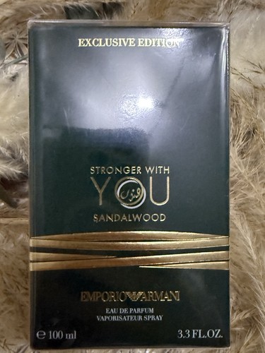 Emporio armani stronger with - stronger,