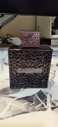 Rayhaan perfumes obsidian - perfumes,