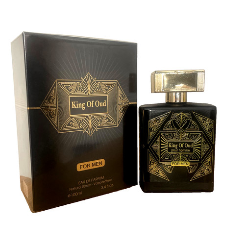 King oud arabian perfume - king,