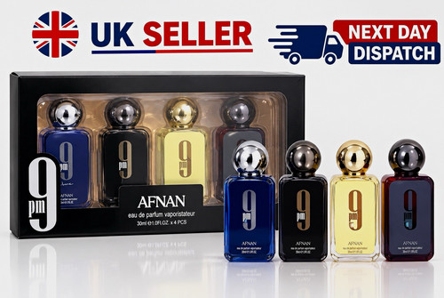 Afnan 9pm perfume gift set - perfume,