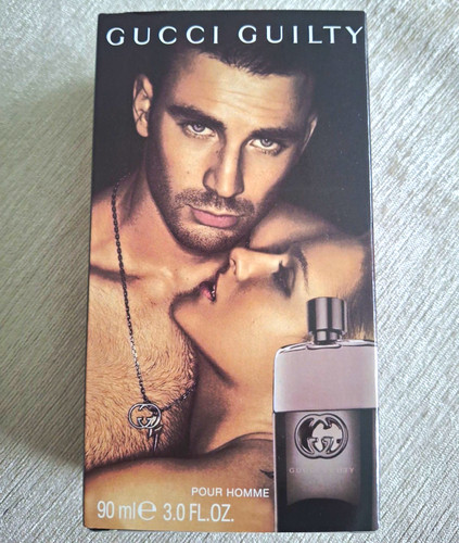 Gucci guilty pour homme edt - pour,