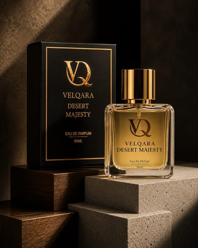 Velqara desert majesty perfume - majesty,