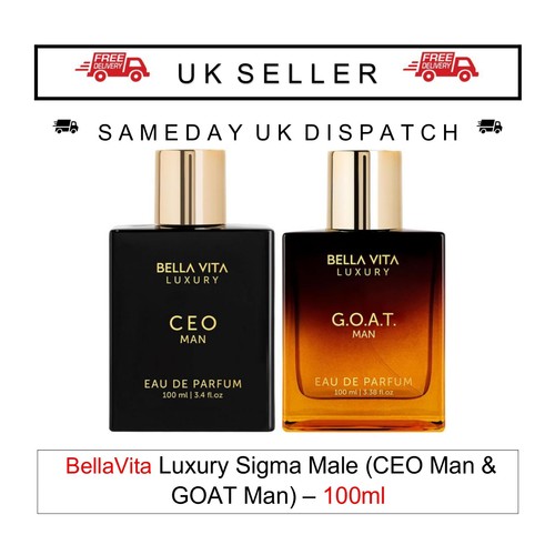 Bellavita luxury sigma male - sigma,